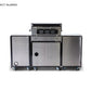 MONT ALPI Compact Island With Refrigerator - MA-957FC - MyBBQDirect