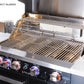 MONT ALPI Compact Island With Refrigerator - MA-957FC - MyBBQDirect