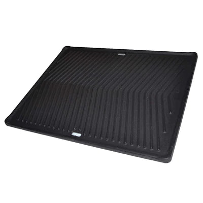 Mont Alpi Dual Sided Cast Iron Griddle Plate Promo