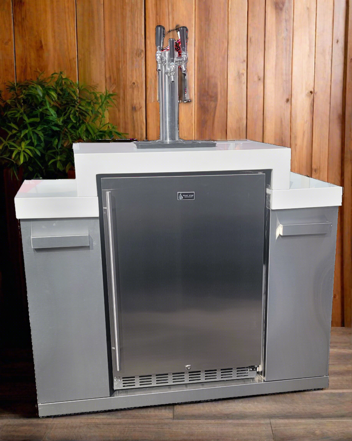 Mont Alpi Keg Center - MA-KEG - MyBBQDirect