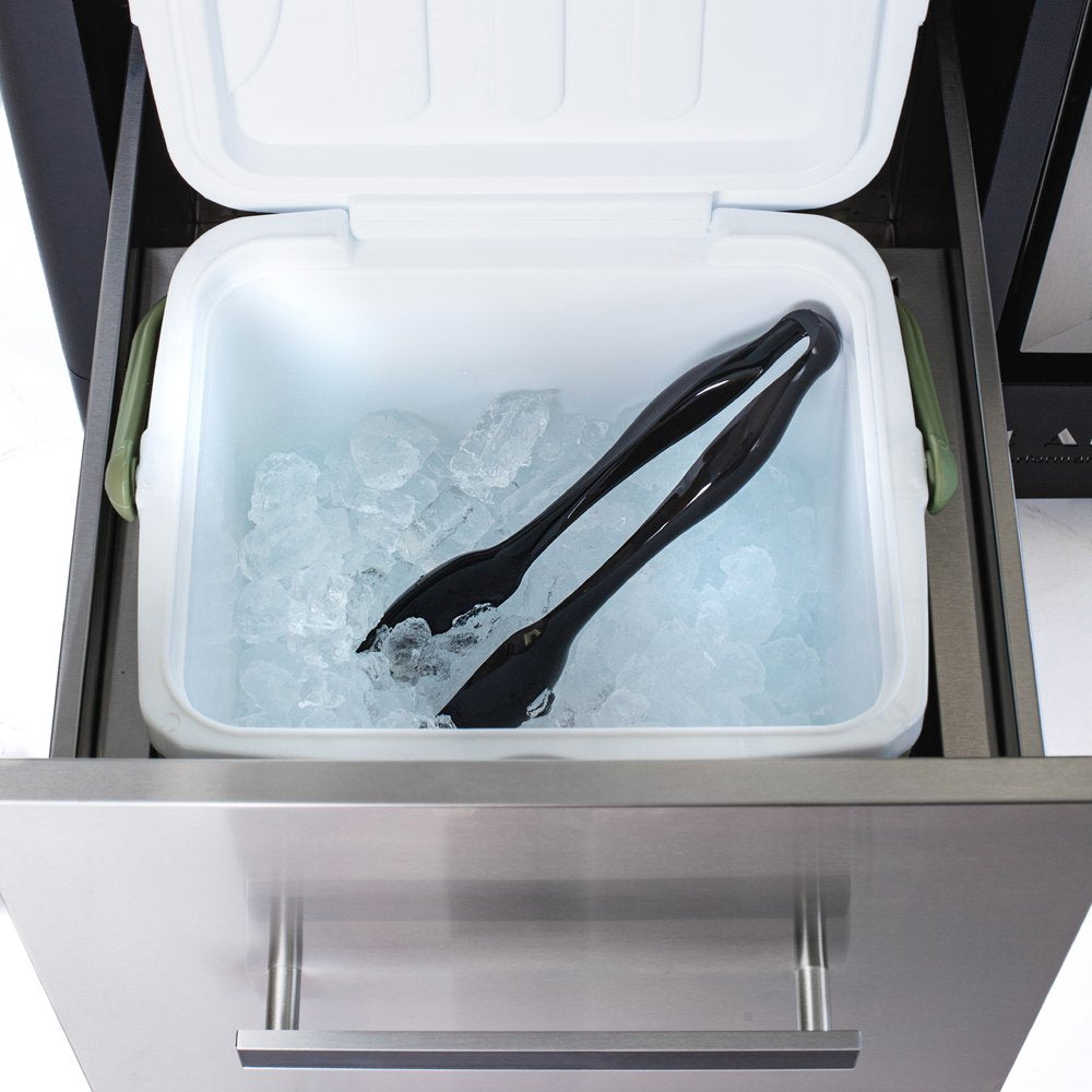 Mont Alpi Large Outdoor Prep Center / Bar Cart - MAPCL - MyBBQDirect