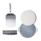 Mont Alpi MAPK Universal Outdoor Grill Pizza Making Converter Kit