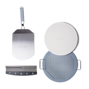 Mont Alpi MAPK Universal Outdoor Grill Pizza Making Converter Kit