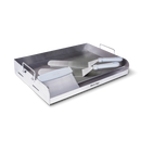 Mont Alpi MASHP Stainless Steel Universal Griddle Converter Kit - MASHP