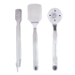 Mont Alpi MATK Heavy Duty Stainless Steel 3 Piece Tool Kit - MATK - MyBBQDirect