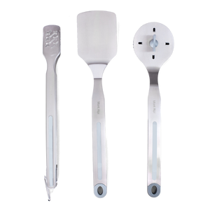Mont Alpi MATK Heavy Duty Stainless Steel 3 Piece Tool Kit - MATK - MyBBQDirect