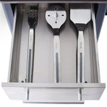 Mont Alpi MATK Heavy Duty Stainless Steel 3 Piece Tool Kit - MATK - MyBBQDirect