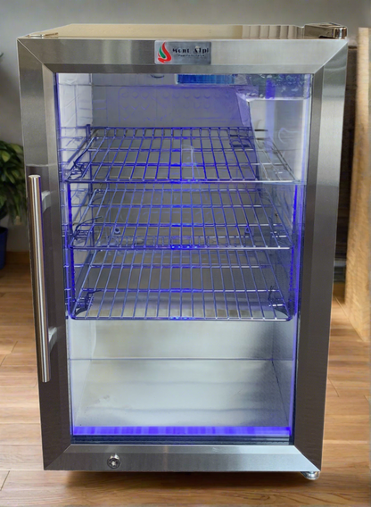 Mont Alpi Outdoor Rated Fridge - MAF - MyBBQDirect