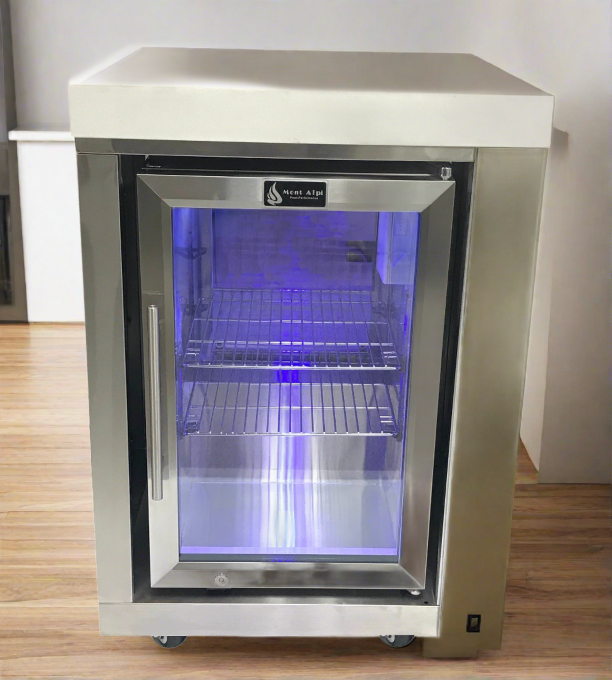 Mont Alpi Single Fridge Module - MASFM - MyBBQDirect