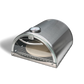 Mont Alpi Universal Side burner Pizza Oven - MASBP - MyBBQDirect