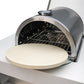 Mont Alpi Universal Side burner Pizza Oven - MASBP - MyBBQDirect