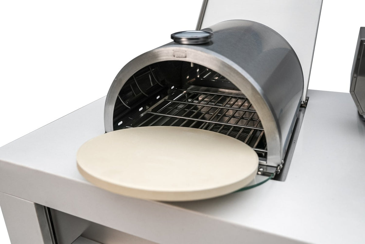 Mont Alpi Universal Side burner Pizza Oven - MASBP - MyBBQDirect