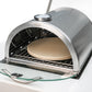 Mont Alpi Universal Side burner Pizza Oven - MASBP - MyBBQDirect