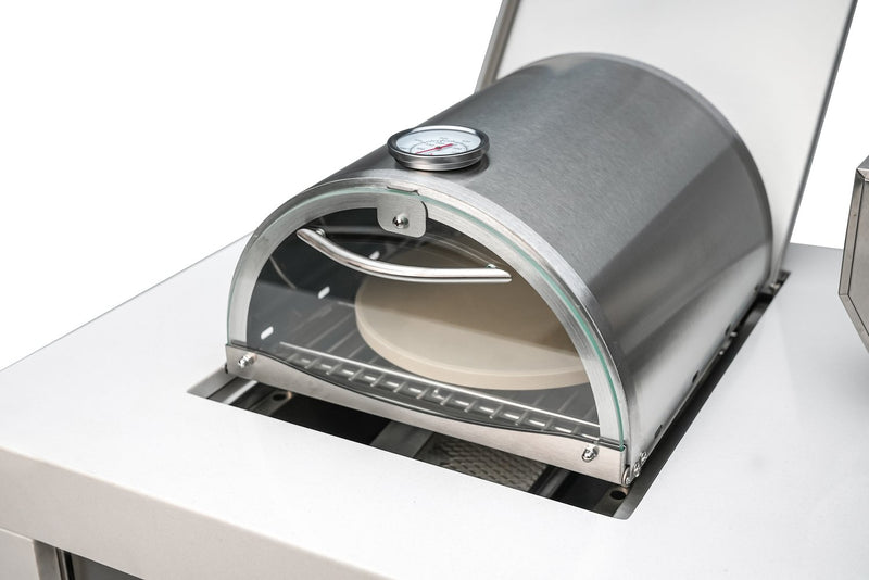 Mont Alpi Universal Side burner Pizza Oven - MASBP