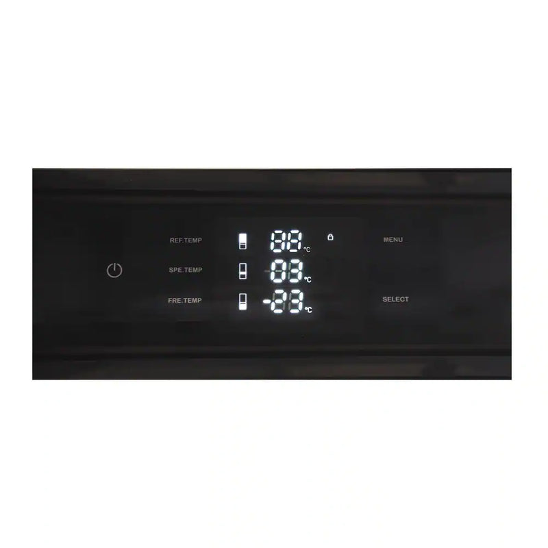 Kucht 5-Piece Appliance Package - 36-Inch Gas Range, 36-Inch Panel Ready Refrigerator, Under Cabinet Hood, Panel Ready Dishwasher, & Microwave Drawer