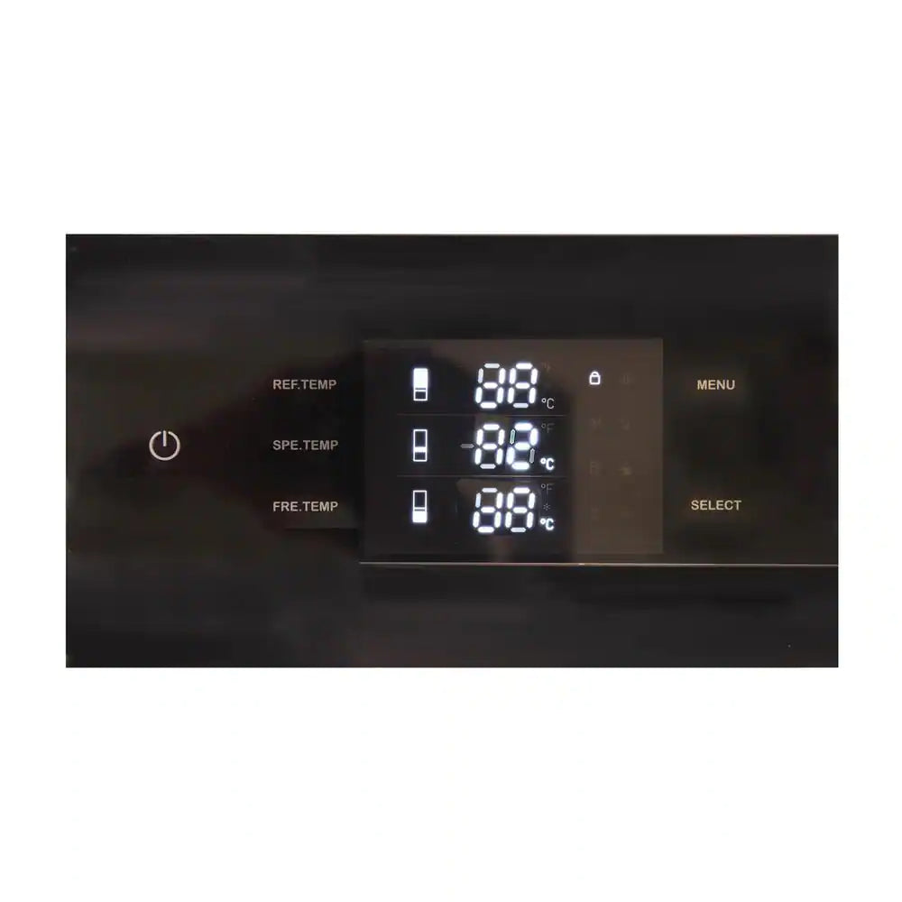 Kucht 5-Piece Appliance Package - 36-Inch Dual Range, 36-Inch Panel Ready Refrigerator, Under Cabinet Hood, Panel Ready Dishwasher, & Microwave Drawer