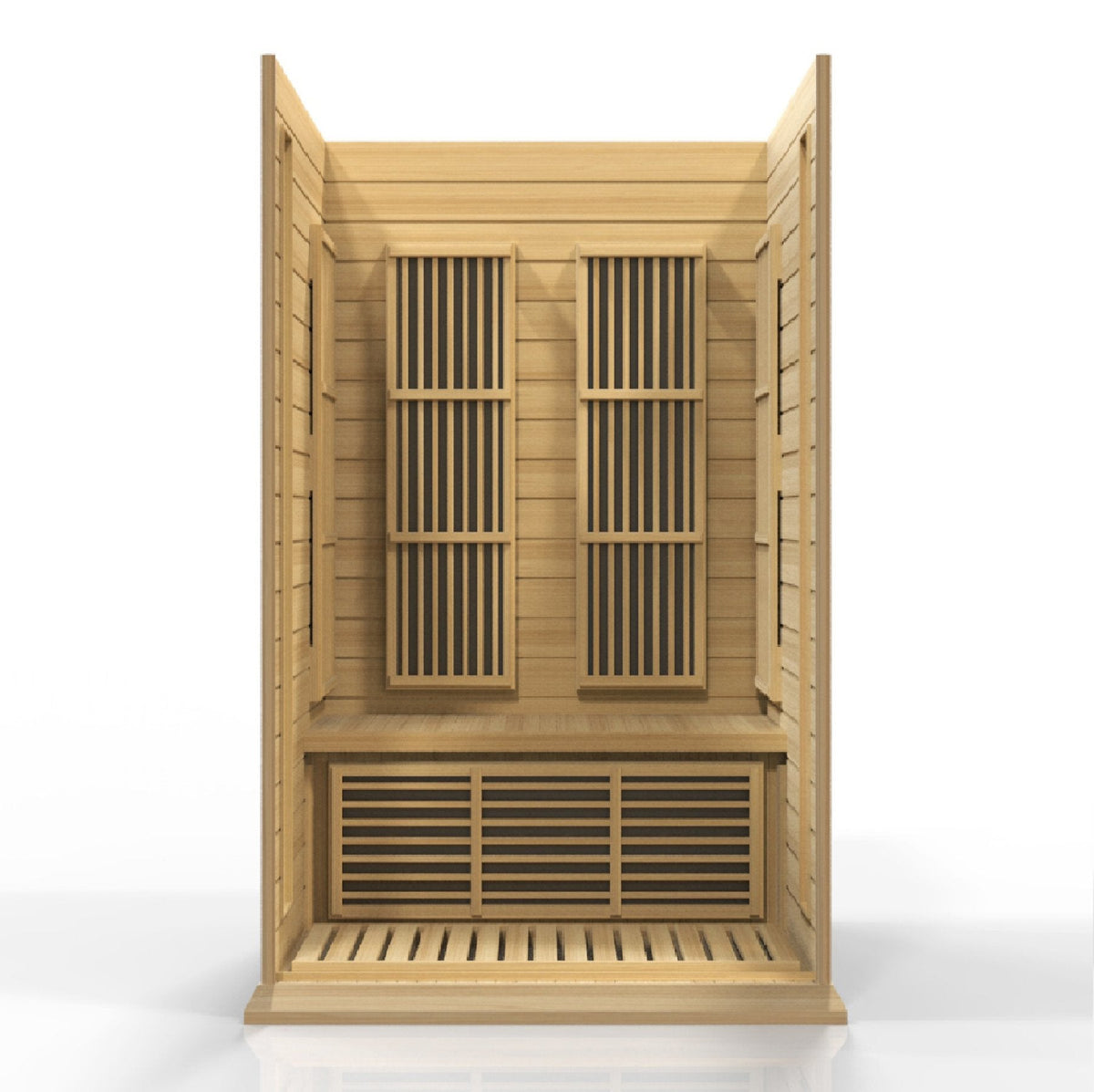 Premium Dynamic Infrared Maxxus 2 Sauna