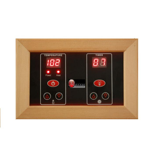 Premium Dynamic Infrared Maxxus 2
