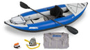 Sea Eagle Pro Carbon Kayak Package 300XK