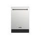 Thor Kitchen TDW24C7 24-inch Built-In Dishwasher with Open Dry and 7 Wash Cycles in Stainless Steel - view 3