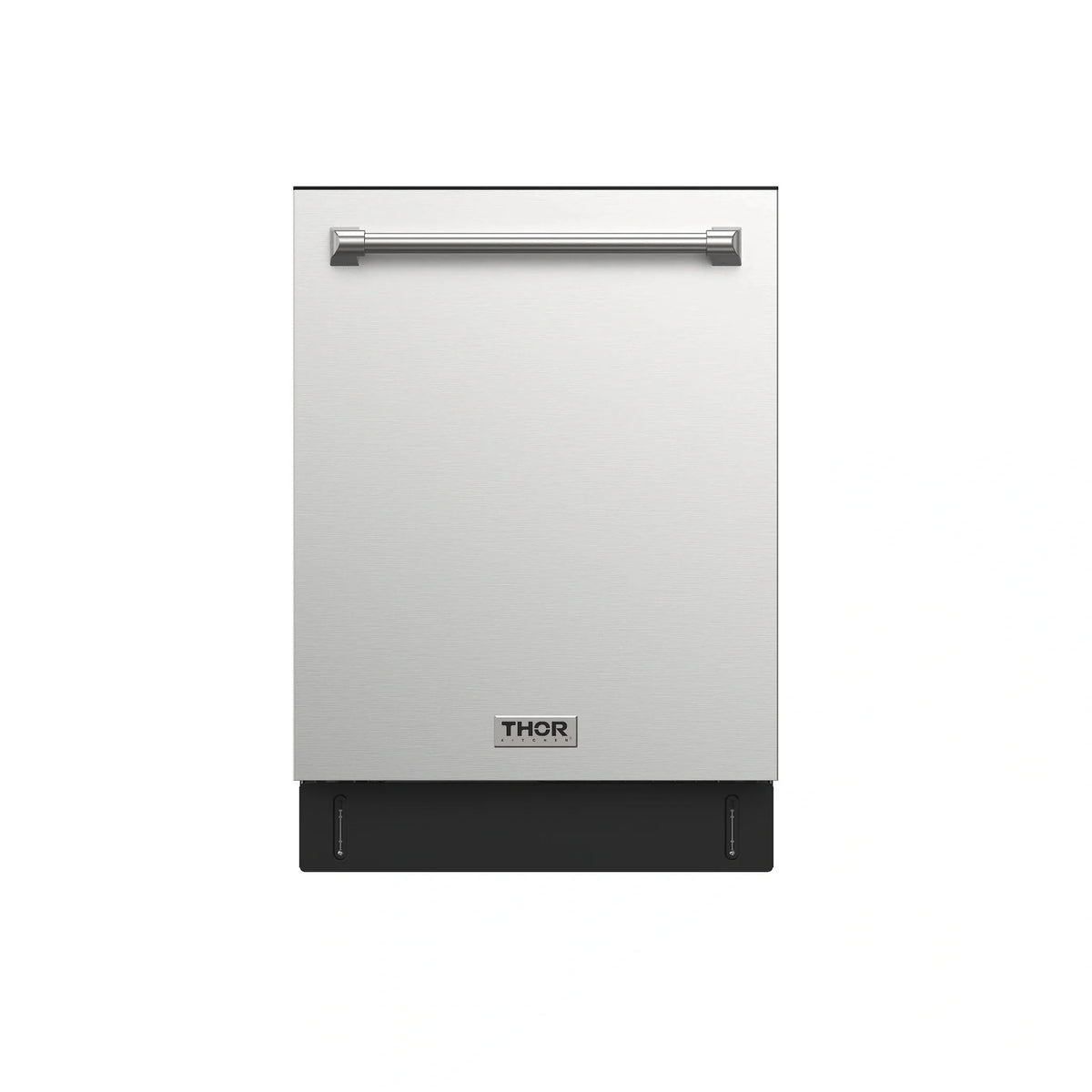 Thor Kitchen TDW24C7 24-inch Built-In Dishwasher with Open Dry and 7 Wash Cycles in Stainless Steel - view 3