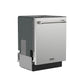 Thor Kitchen TDW24C7 24-inch Built-In Dishwasher with Open Dry and 7 Wash Cycles in Stainless Steel - view 2