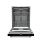 Thor Kitchen TDW24C7 24-inch Built-In Dishwasher with Open Dry and 7 Wash Cycles in Stainless Steel - view 10