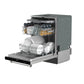 Thor Kitchen TDW24C7 24-inch Built-In Dishwasher with Open Dry and 7 Wash Cycles in Stainless Steel - view 8