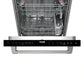Thor Kitchen TDW24C7 24-inch Built-In Dishwasher with Open Dry and 7 Wash Cycles in Stainless Steel - view 6