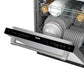 Thor Kitchen TDW24C7 24-inch Built-In Dishwasher with Open Dry and 7 Wash Cycles in Stainless Steel - view 5