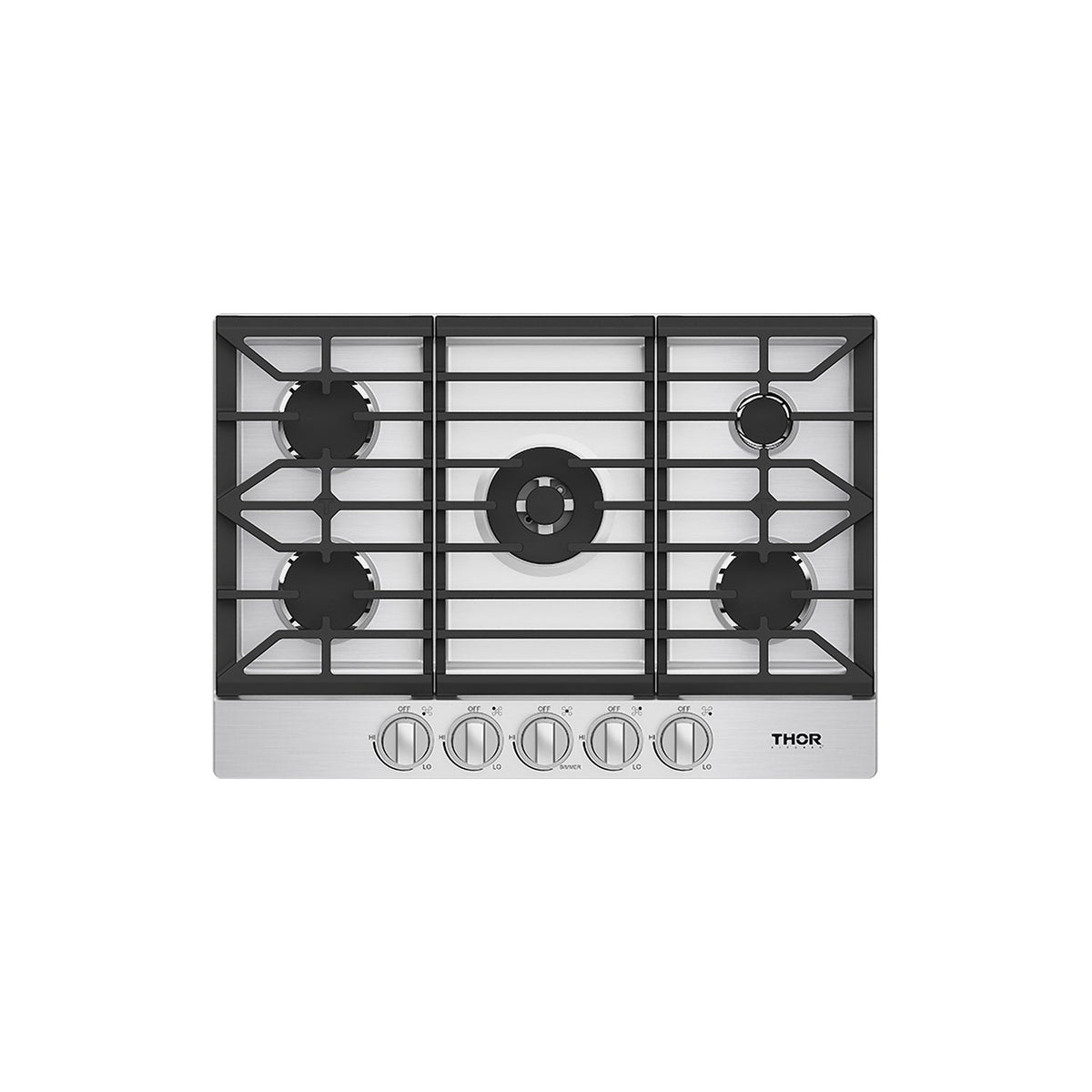 Thor Kitchen 30 Inch Gas Cooktop