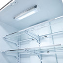 Thor 36 Inch Professional French Door Refrigerator with Freezer Drawers - TRF3602