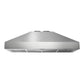 Thor Kitchen 2-Piece Appliance Package - 48-Inch Gas Range & Pro Wall Mount Hood in Stainless Steel