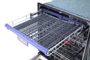 Thor Kitchen 24-Inch Built-In Top Control Dishwasher in Stainless Steel, 45 dBA HDW2401SS