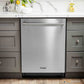 Thor Kitchen 4-Piece Appliance Package - 30-Inch Gas Range, Refrigerator, Dishwasher, and Microwave in Stainless Steel