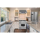Thor Kitchen 24-Inch Built-In Top Control Dishwasher in Stainless Steel, 45 dBA HDW2401SS