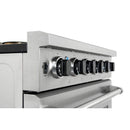 Thor Kitchen 30-Inch Gas Range with 5 Burners, 4.55 cu. ft Oven in Stainless Steel LRG3001U
