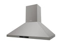 Thor Kitchen 30 in. Wall Mount LED Light Range Hood in Stainless Steel