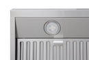 Thor Kitchen 30 in. Wall Mount LED Light Range Hood in Stainless Steel