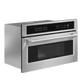 THOR Kitchen 30-inch Built-In Professional Microwave with Air Fryer - TMO30