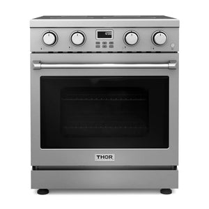 Thor Kitchen ARE30 30-inch Contemporary Professional Electric Range