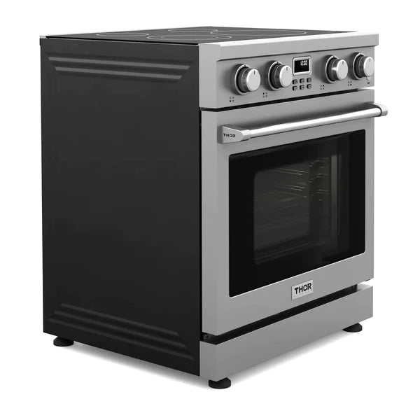 Thor Kitchen 30 Inch Contemporary Professional Electric Range