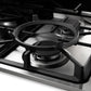 Thor Kitchen 30-Inch Professional Drop-In Gas Cooktop with Four Burners in Stainless Steel TGC3001