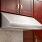 Thor Kitchen 30-Inch Professional Under Cabinet Range Hood in Stainless Steel with 800 CFM Motor - 16.5-Inch Tall TRH3005