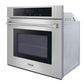 Thor Kitchen 30-Inch Professional Self-Cleaning Electric Wall Oven in Stainless HEW3001