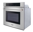 Thor Kitchen 30-Inch Professional Self-Cleaning Electric Wall Oven in Stainless HEW3001