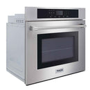 Thor Kitchen 30-Inch Professional Self-Cleaning Electric Wall Oven in Stainless HEW3001