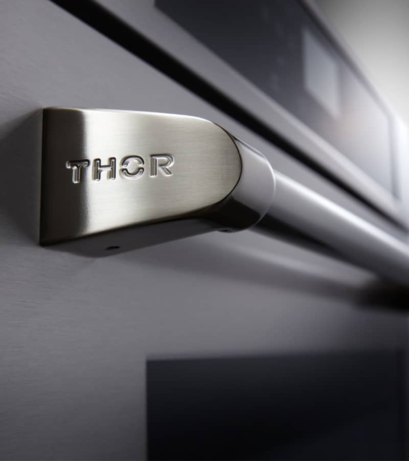 Thor Kitchen 30-Inch Professional Self-Cleaning Electric Wall Oven in Stainless HEW3001