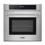 Thor Kitchen 30-Inch Professional Self-Cleaning Electric Wall Oven in Stainless HEW3001
