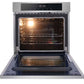 Thor Kitchen 30-Inch Professional Self-Cleaning Electric Wall Oven in Stainless HEW3001